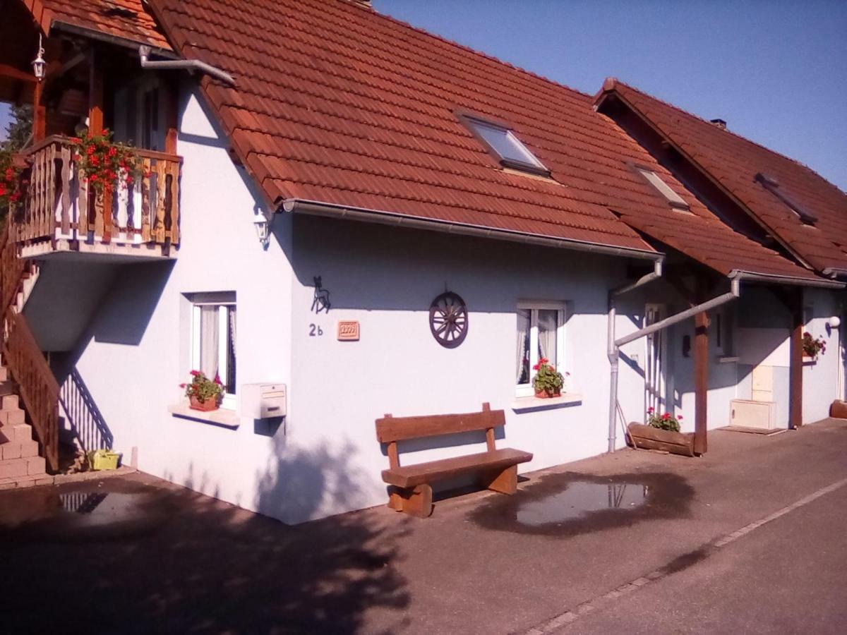 Les gîtes du lindenberg Dambach Extérieur photo